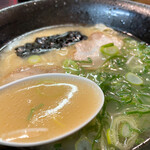 博多っ子ラーメン - 