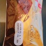 オーケー - ★ゴディバ ケークショコラ 350円 香りが良いがCP悪すぎ！