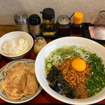 まぜそば専門店 麺や太郎 - 