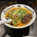 カラシビ味噌らー麺 鬼金棒 神田本店 - 