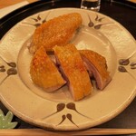 鳥つね自然洞 - おまかせ料理コース