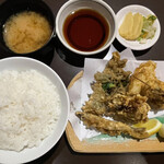 Tenkichi - 定食