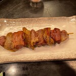 鳥つね自然洞 - おまかせ料理コース