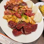 焼き肉アチャコ - 料理写真: