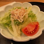 鳥つね自然洞 - おまかせ料理コース