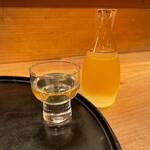 Tori Tsune Shizendou - 鷹勇(日本酒)