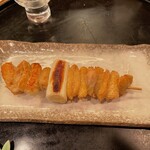 鳥つね自然洞 - おまかせ料理コース