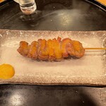 鳥つね自然洞 - おまかせ料理コース