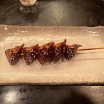 鳥つね自然洞 - おまかせ料理コース