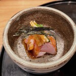 鳥つね自然洞 - おまかせ料理コース