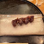 鳥つね自然洞 - おまかせ料理コース