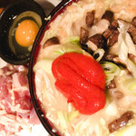 お好み焼き もんじゃ 味どり 鉄板ダイニング - 