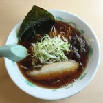 麺家 麺四郎 - 和風醤油ラーメン