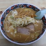 来々軒 - みそラーメン