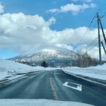 手打蕎麦いちむら - 大大大好き羊蹄山