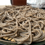 手打蕎麦いちむら - 十割