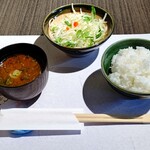 とんかつ食房 厚○ - 