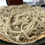 手打蕎麦いちむら - 並粉