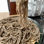 手打蕎麦いちむら - 十割