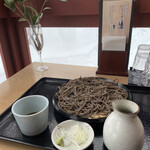 手打蕎麦いちむら - せいろ～十割