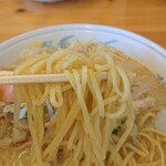 ねぎっこ - 麺リフトアップ