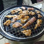 0秒レモンサワー 仙台ホルモン焼肉酒場 ときわ亭 - 仙台ホルモン焼きます(2020.2.13)