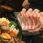 RICO IBERICO KOBE イベリコ豚と神戸牛のお店 - 