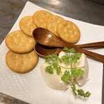 Teppanyaki Monjayaki Hiiro - 蔵王のクリームチーズ