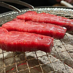 七輪焼肉 楽しいら - 