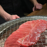 七輪焼肉 楽しいら - 