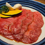 七輪焼肉 楽しいら - 