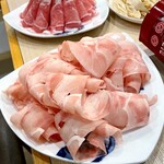 本格中華・薬膳火鍋 源 - 鶏肉