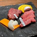 七輪焼肉 楽しいら - 