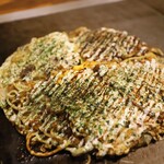 Kyouto shitamachi no okonomiyaki masabetayaki no senmonten - 