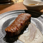 七輪焼肉 楽しいら - 