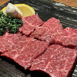 七輪焼肉 楽しいら - 