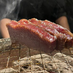 七輪焼肉 楽しいら - 