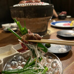 七輪焼肉 楽しいら - 