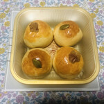 chuukasaikandouhatsu - 小甘露菓子酥　いわゆるミニ饅頭ですね