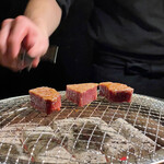 七輪焼肉 楽しいら - 