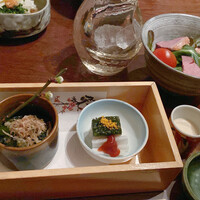 寿司 はせ川 西麻布店 - 