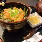 和彩盆 大彦 - づけ丼