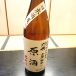 Katsugyo Nabeshima - 刈穂　山廃純米　生原酒　番外品　刈穂酒造　秋田県　900円/1合