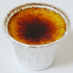 パティスリー グランディール - 焼きプリン（\210、2012年12月）