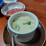 Goro Saya - 　　　　　　　　　茶碗蒸し