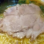 中華そば えもと - チャーシュー