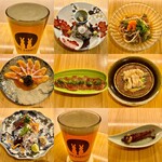 ひさご寿し - 料理