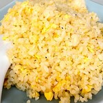 赤坂珉珉 - フワッフワのチャーハン