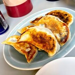 赤坂珉珉 - ジューシーでめっちゃ美味しい焼き餃子