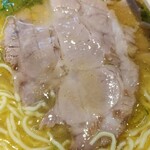 中華そば えもと - チャーシュー